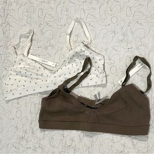 Juem nursing bra size 14